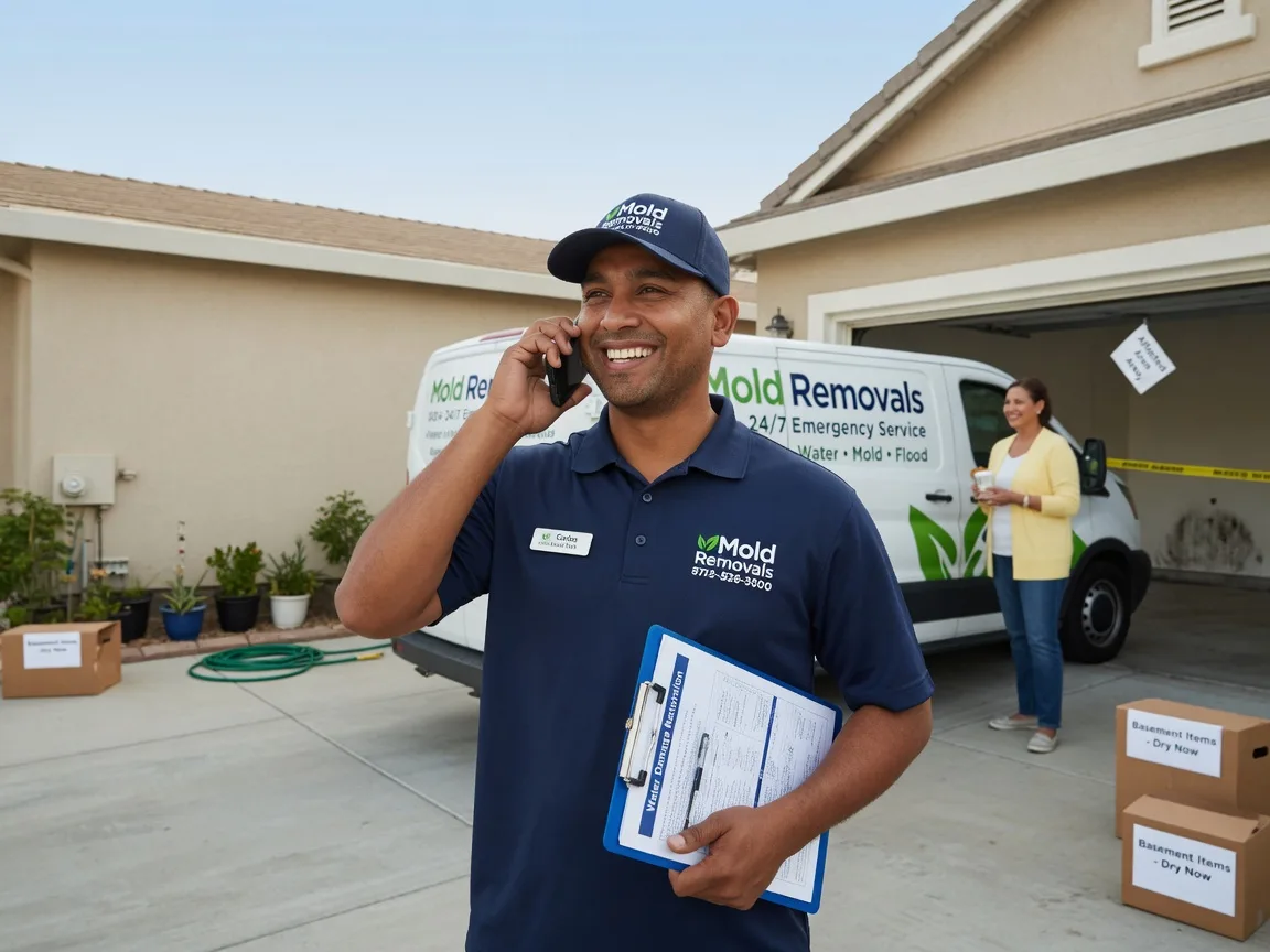 Water Damage Restoration East Leroy, MI FAQs